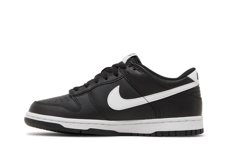 Nike Dunk Low Black Panda 2.0 (GS)