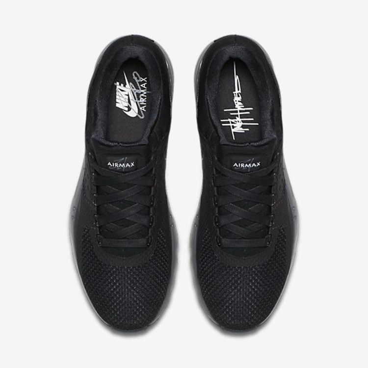Nike Air Max Zero QS 'Black Dark Grey'