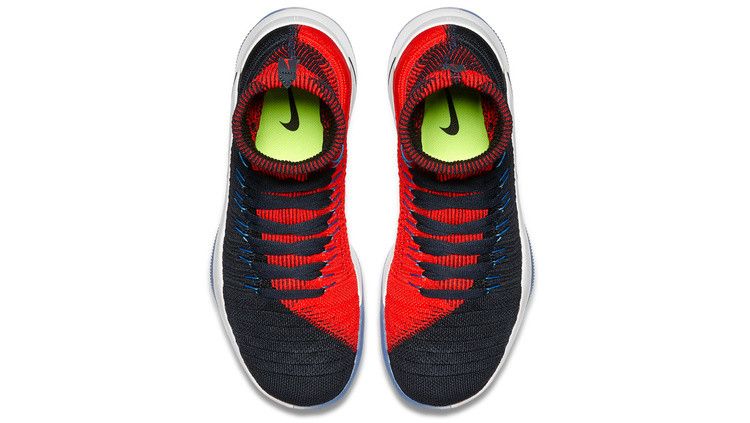 Nike Hyperdunk 2016 Flyknit 'USA'