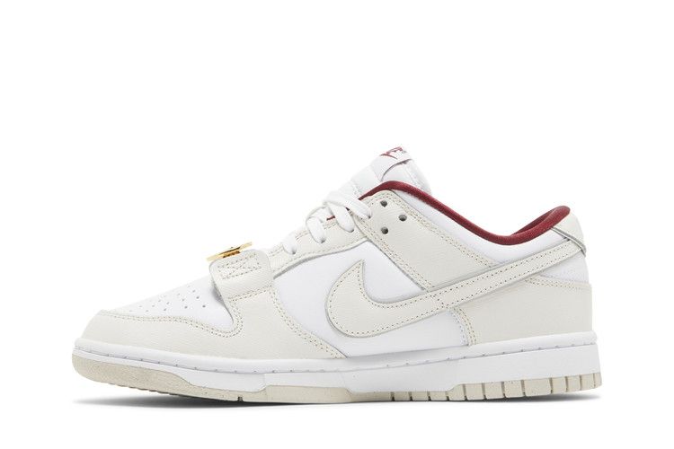 Nike Dunk Low SE Just Do It White Phantom (Women's)