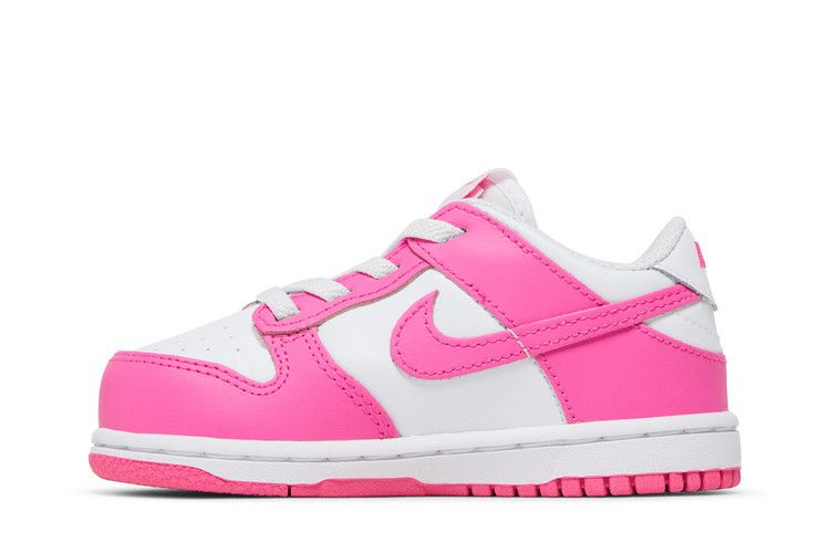 Nike Dunk Low Laser Fuchsia (TD)