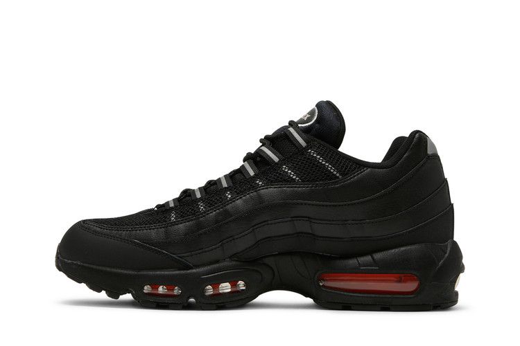 Nike Air Max 95 Black Total Orange