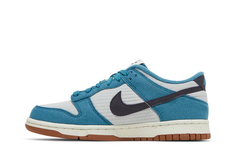 Nike Dunk Low SE Toasty Rift Blue (GS)
