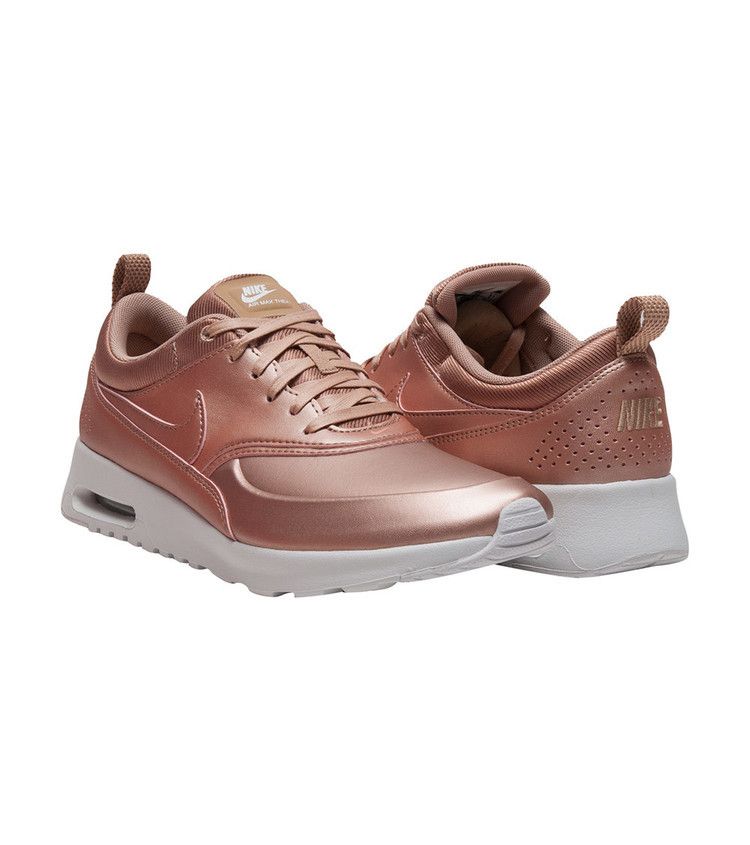 Nike Wmns Air Max Thea SE 'Metallic Red Bronze'