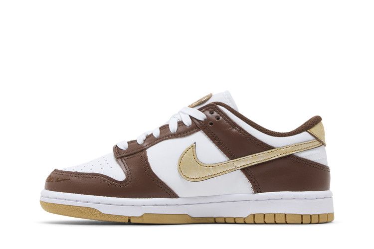 Nike Dunk Low Cacao Wow Gold (GS)