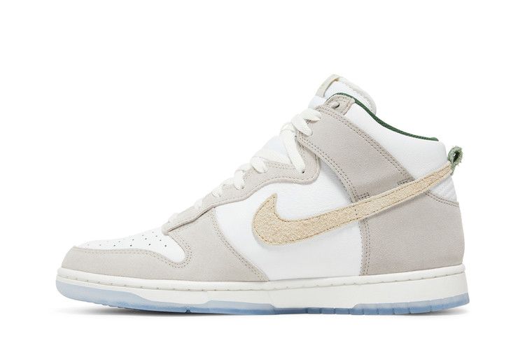 Nike Dunk High Premium San Francisco Chinatown Gold Mountain