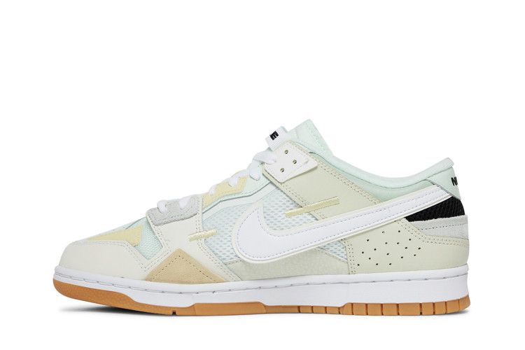 Nike Dunk Low Scrap Sea Glass