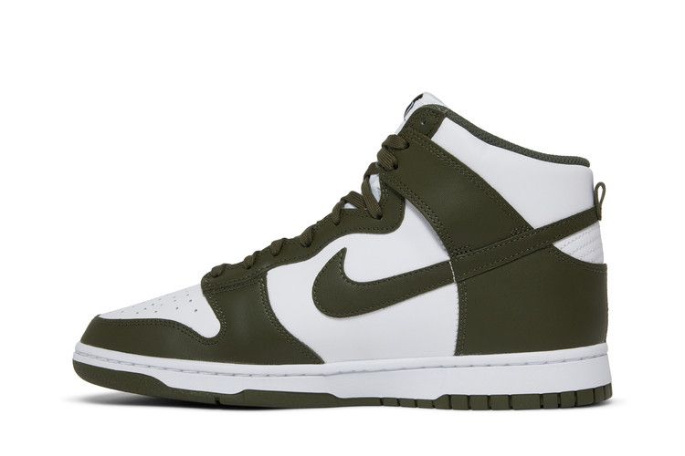 Nike Dunk High Retro Cargo Khaki (2021)