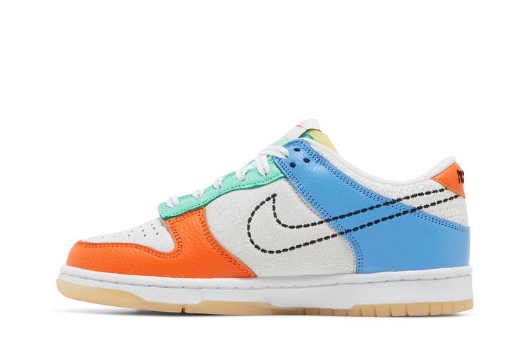 Nike Dunk Low Nike 101 (GS)