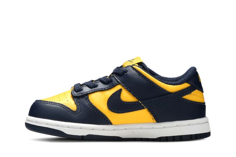 Nike Dunk Low Michigan (2021) (TD)