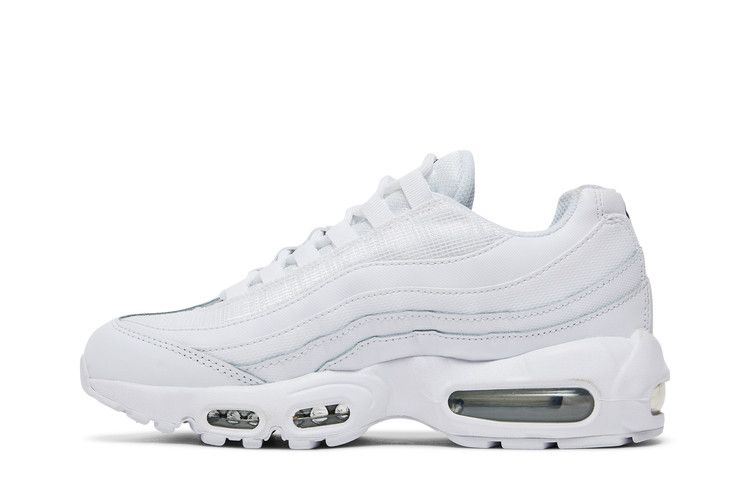 Nike Air Max 95 Essential White Black (Women's)