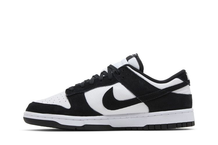 Nike Dunk Low Retro SE Suede Panda