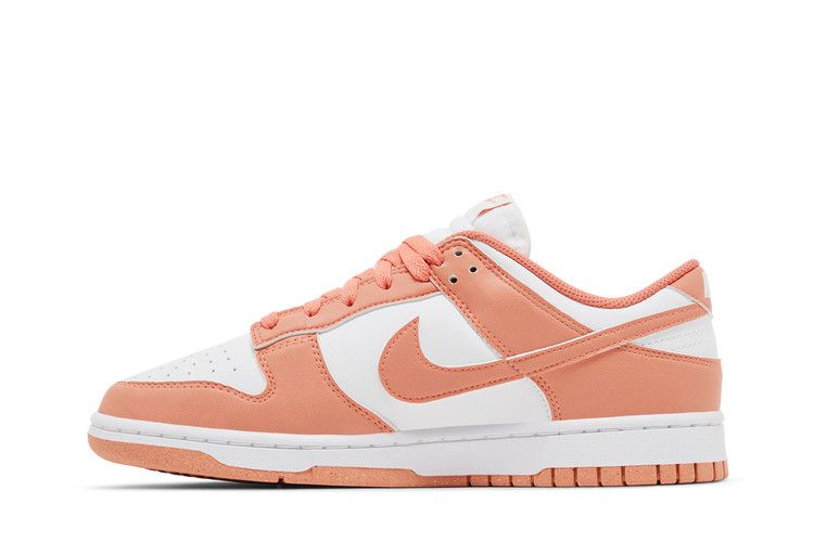 Nike Dunk Low Light Wild Mango (Women's)