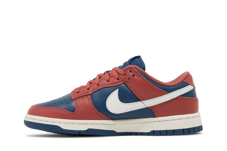 Nike Dunk Low Retro Canyon Rust (Women's)