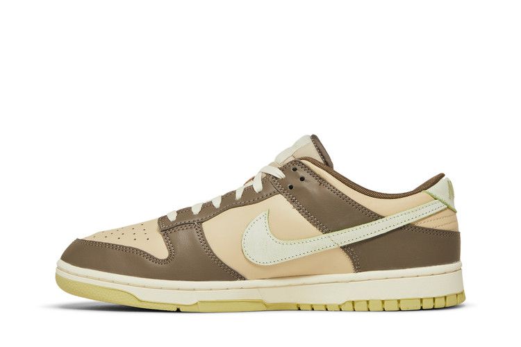 Nike Air Dunk Velcro Tongue Milk Tea