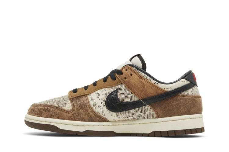 Nike Dunk Low Premium CO.JP Brown Snakeskin