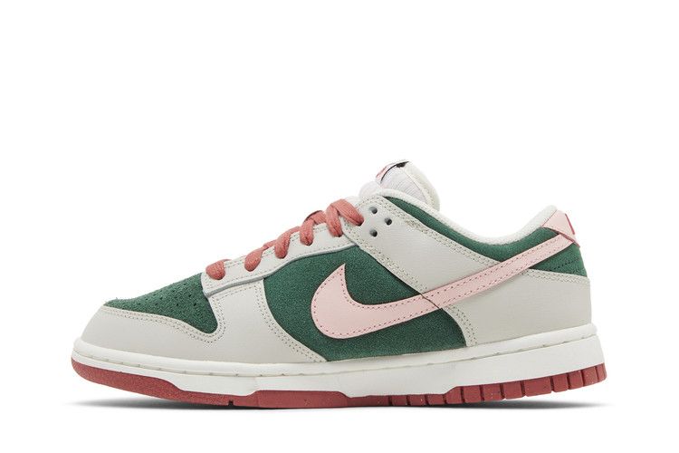 Nike Dunk Low SE All Petals United Fir Green (Women's)