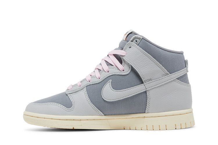 Nike Dunk High Premium Certified Fresh Particle Grey
