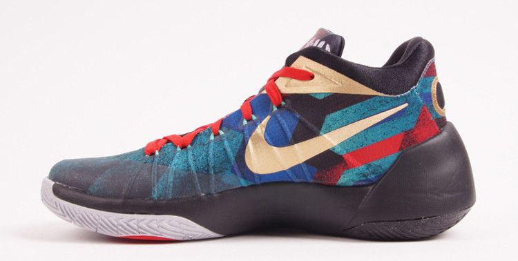 Nike Hyperdunk 2015 Low Limited 'Beijing'