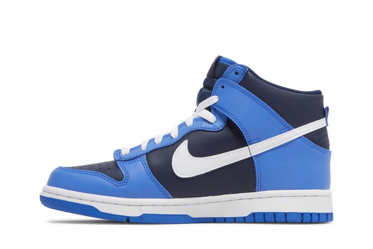 Nike Dunk High Obsidian (GS)