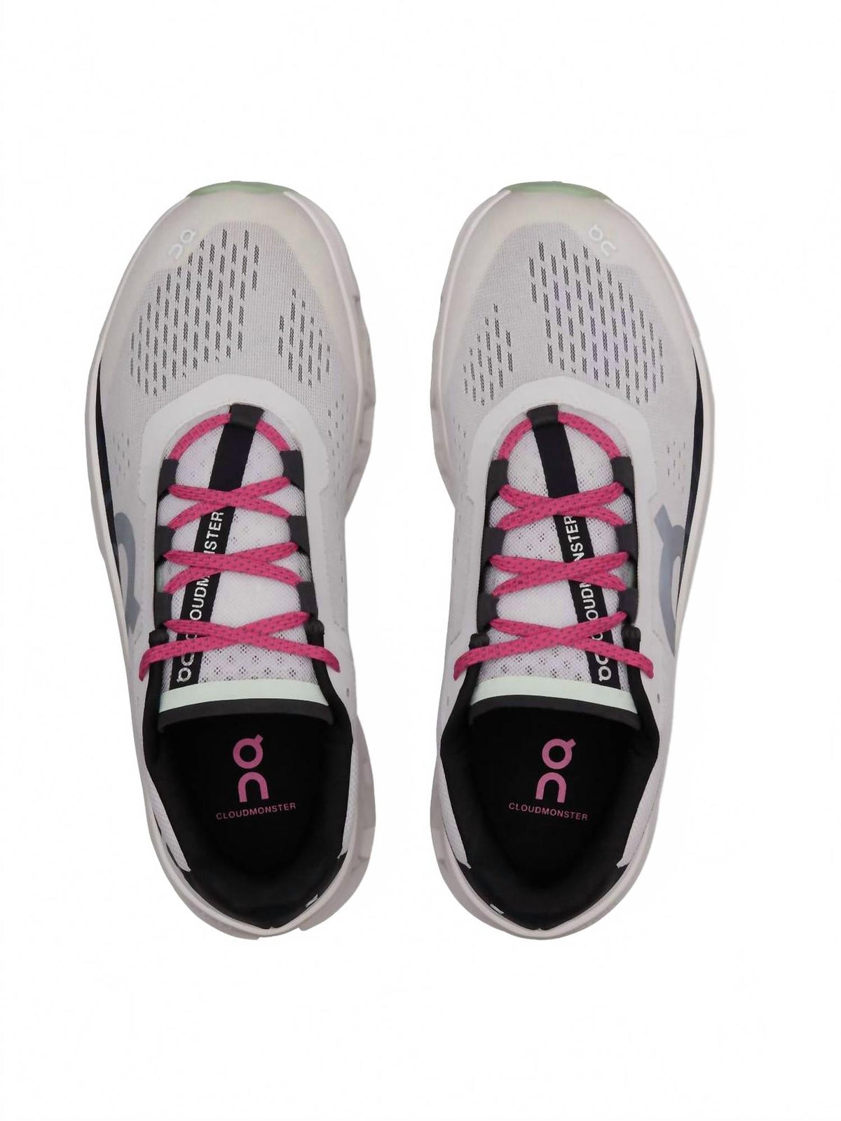 Men's Cloudmonster Shoes In Frost/black