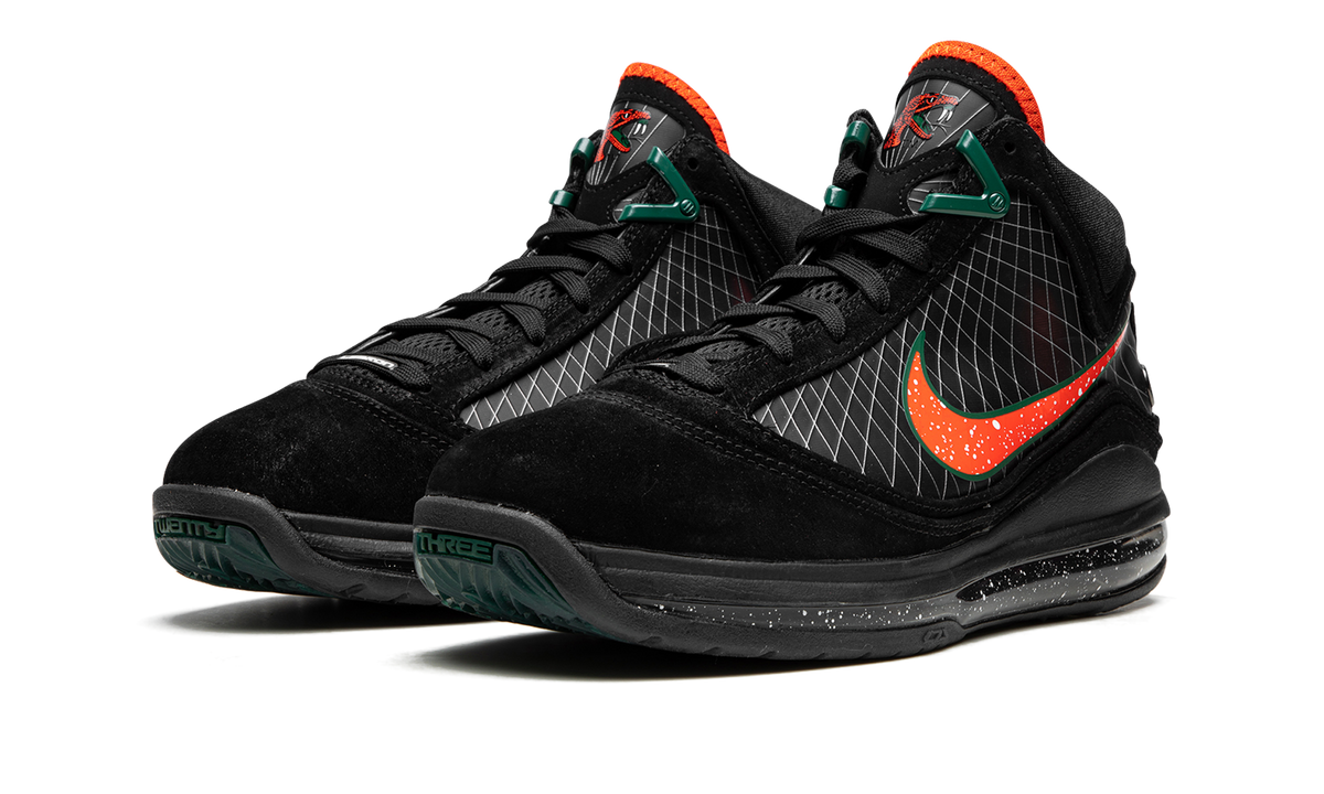 LeBron 7 "Florida A&M" DX8554 001
