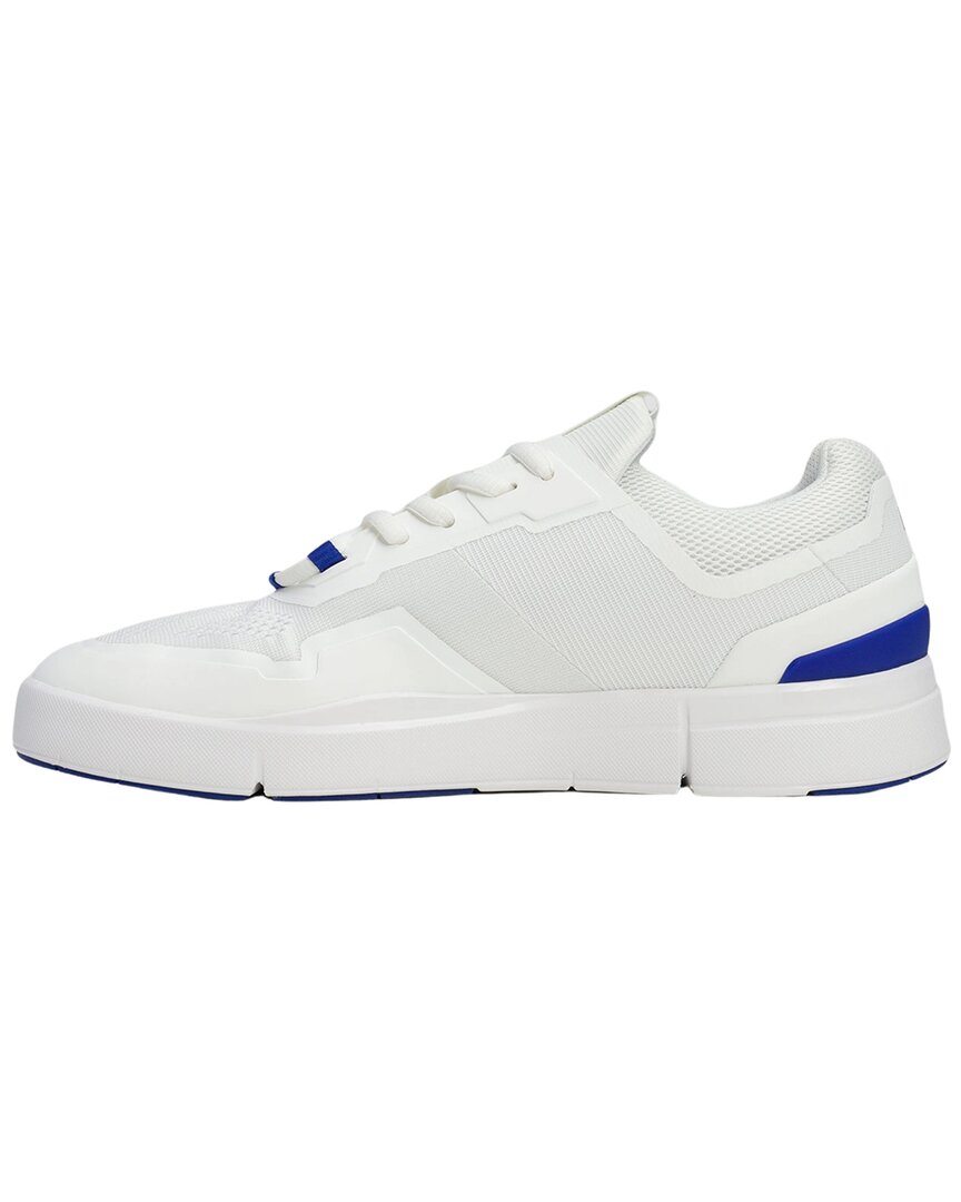 On Running The Roger Spin Sneaker