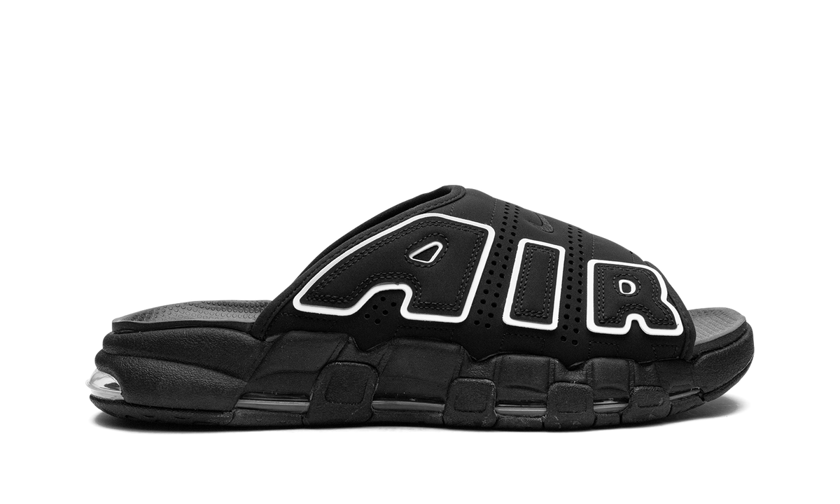 Air More Uptempo Slide OG "Black/White" DV2137 001