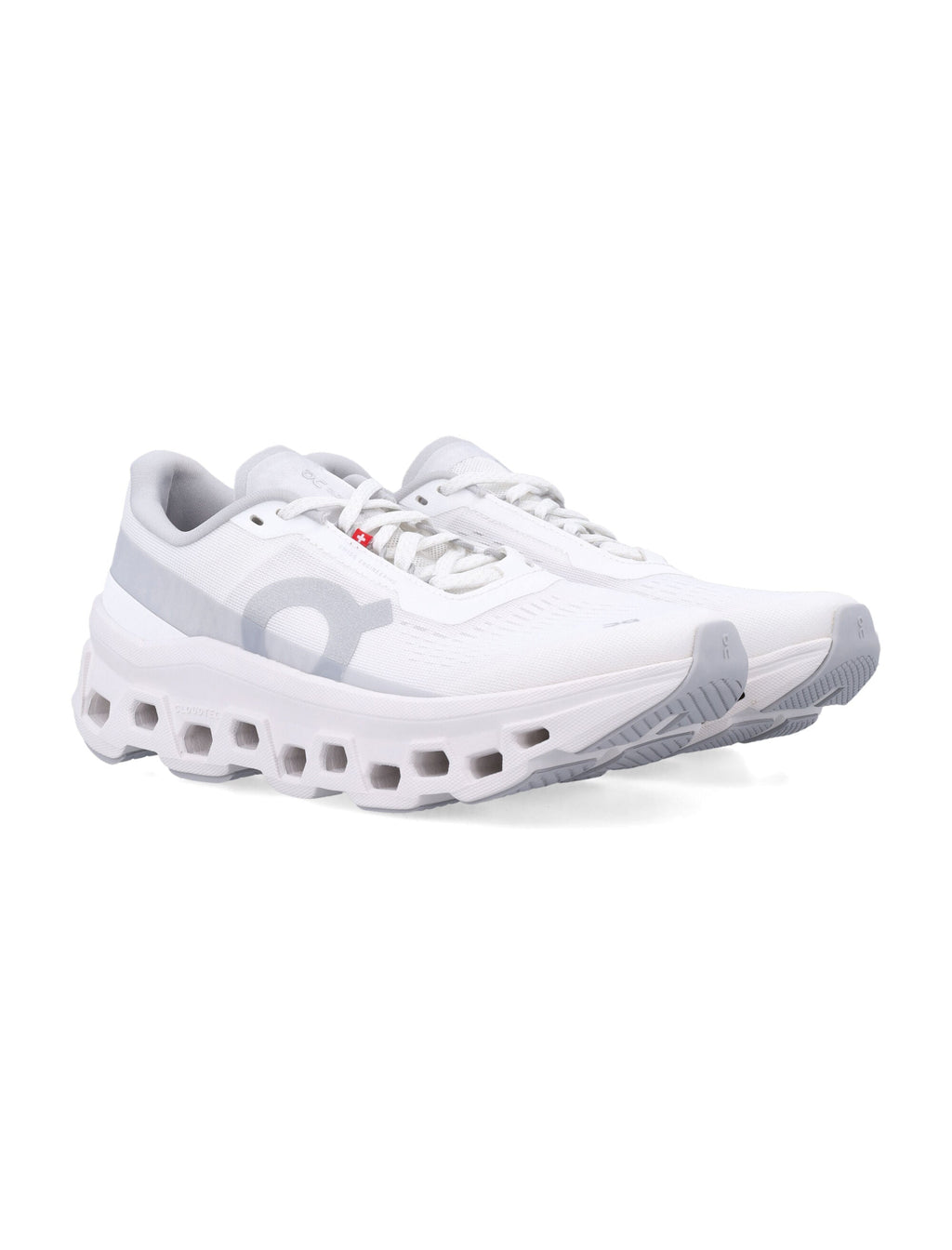 Cloudmonster 1 CloudTec Cushioning Fabric Sneakers