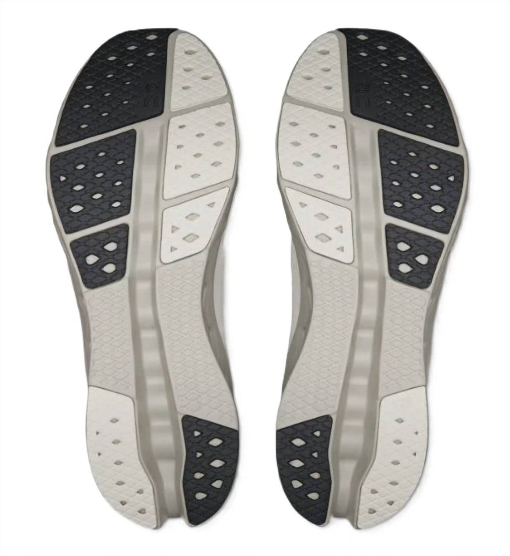 Men's Cloudsurfer 2 Running Shoe In Ivory/iceberg
