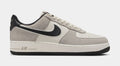Air Force 1'07 Mens Lifestyle Shoes (Phantom/Black/College Grey/Team Red)