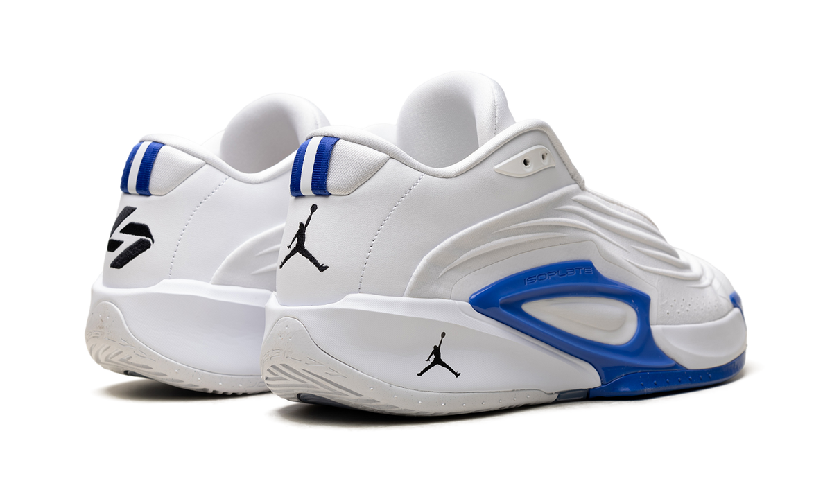 Luka 3 TB "White/Blue" FQ7453 160