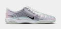 Total 90 Premium Mens Running Shoes (Off White/Black/Light Silver)