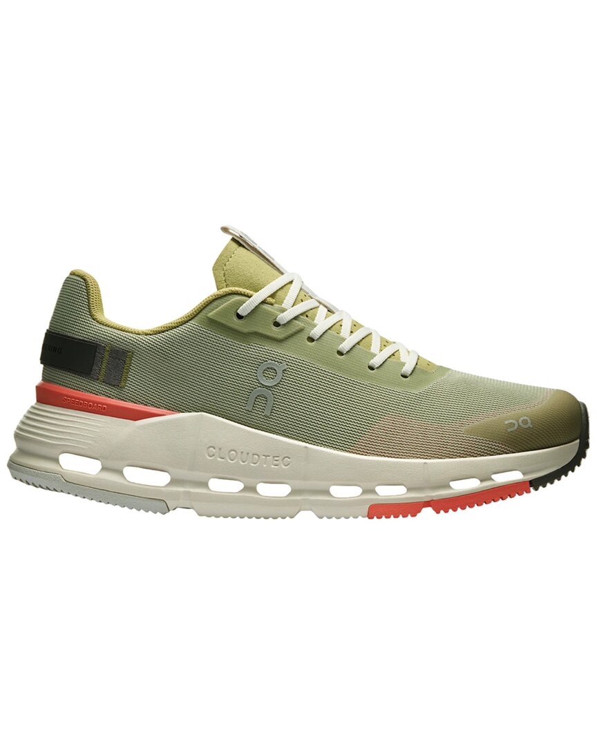 On Running Cloudnova Form 2 Sneaker