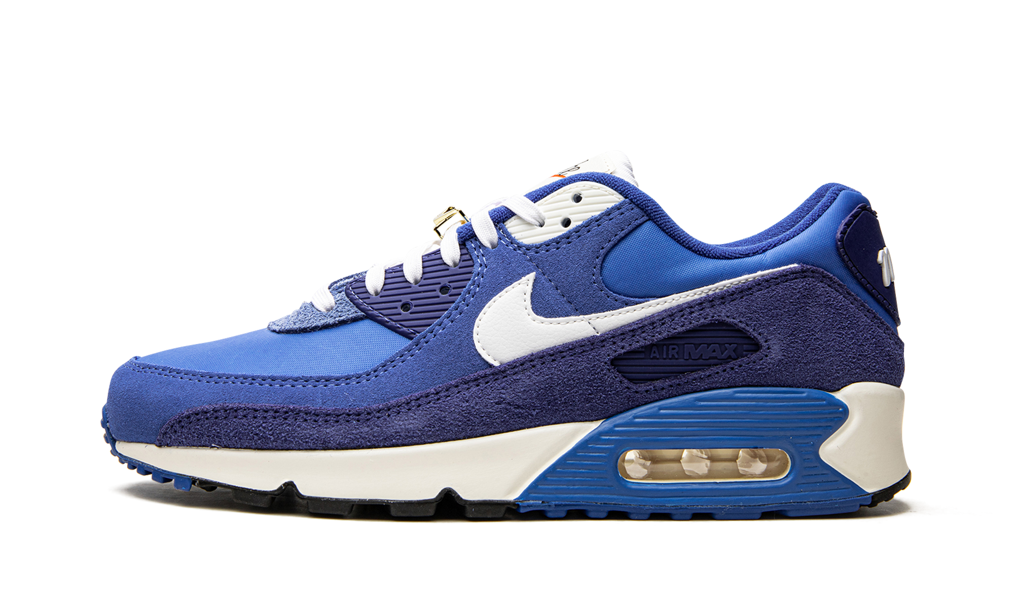 AIR MAX 90 SE "FIRST USE PACK - SIGNAL BLUE" DB0636 400