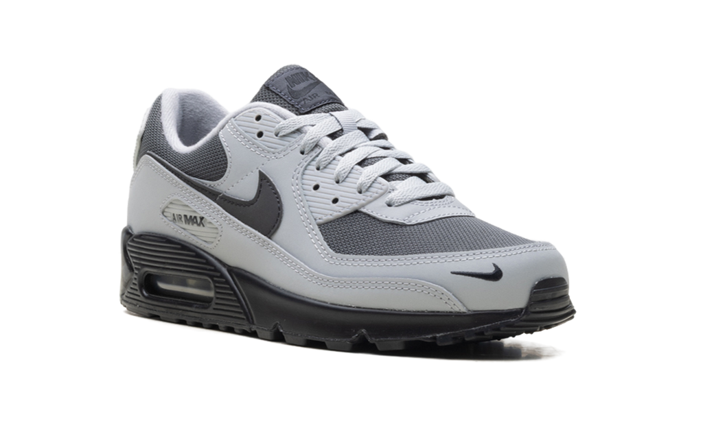 Air Max 90 "Light Smoke Grey Black" IM5989 077