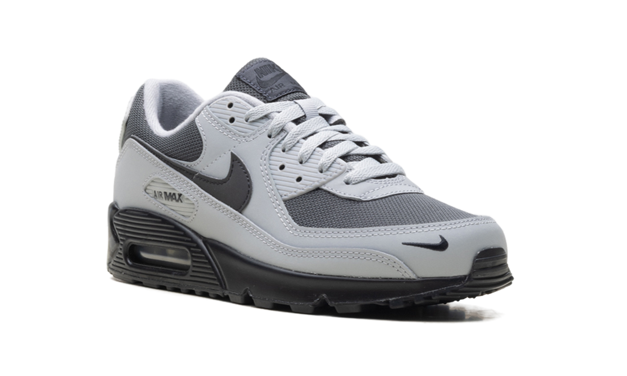 Air Max 90 "Light Smoke Grey Black" IM5989 077