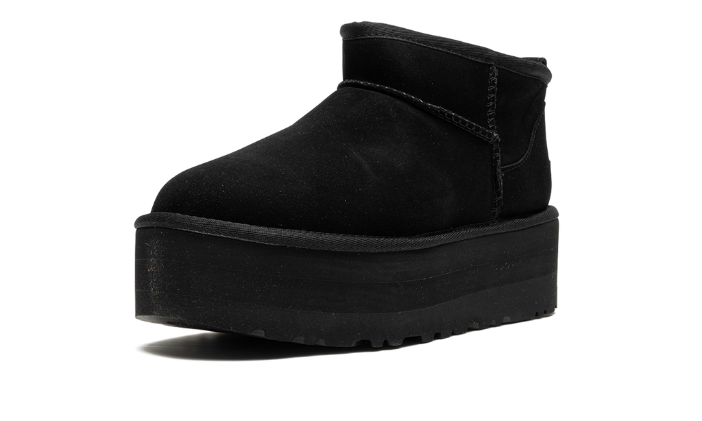 CLASSIC ULTRA MINI PLATFORM WMNS "Black" 1135092 BLK