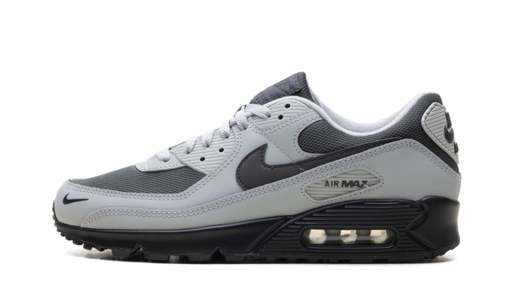 Air Max 90 "Light Smoke Grey Black" IM5989 077
