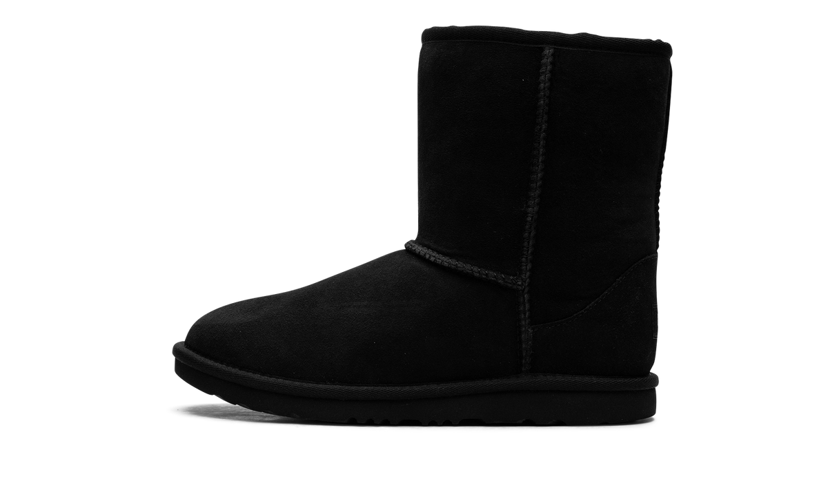 Classic 2 Short Boot GS "Black" 1017703K BLK
