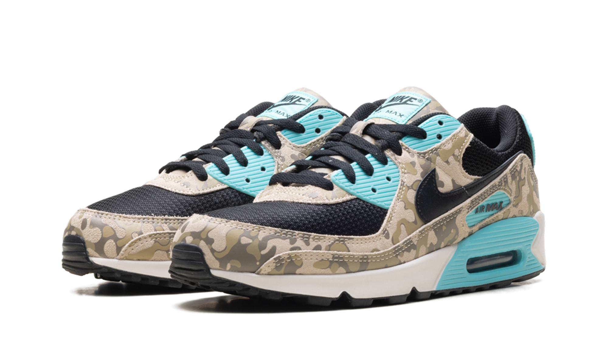 Air Max 90 Premium "Aurora Green Camo" IF1721 100
