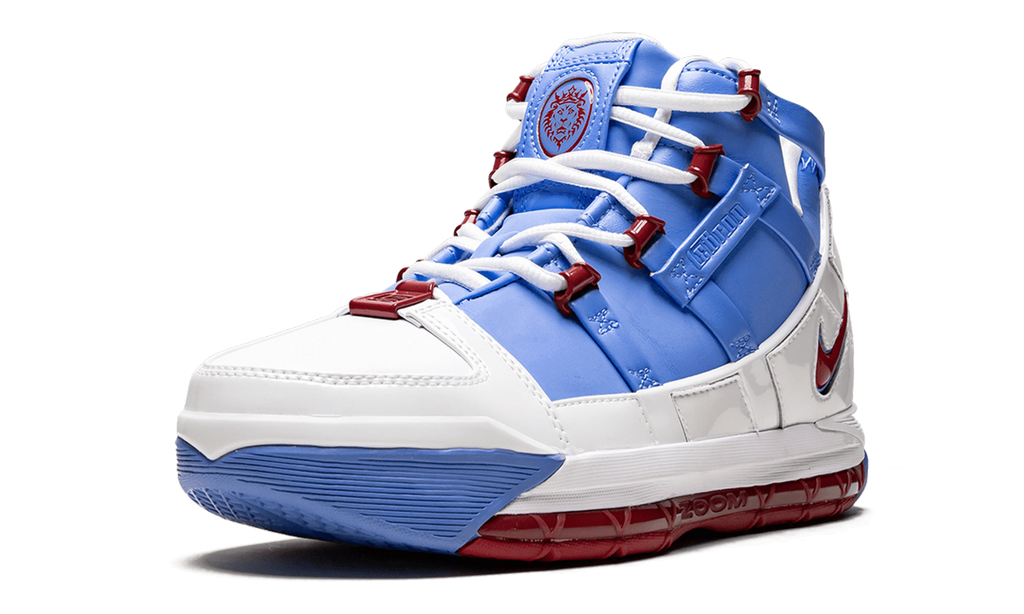 Zoom Lebron 3 QS "Houston Oilers" AO2434 400