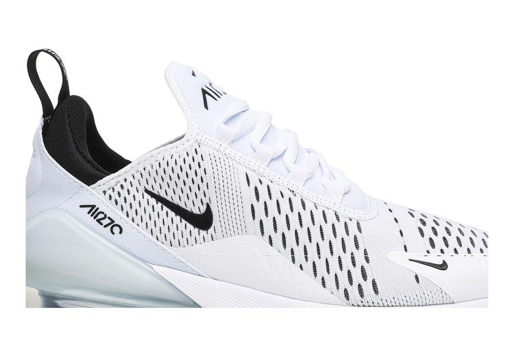 Nike Wmns Air Max 270 — White/Black-White