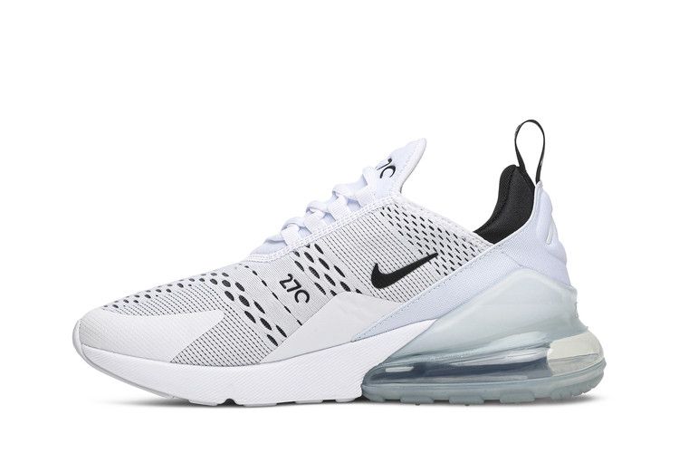 Nike Wmns Air Max 270 — White/Black-White