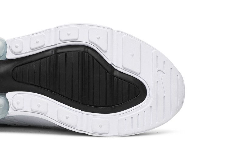 Nike Wmns Air Max 270 — White/Black-White