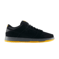Nike Dunk Low Pro Sb — black/black-university gold