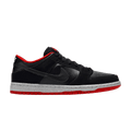 Nike SB Dunk Low Pro 'Black Cement'