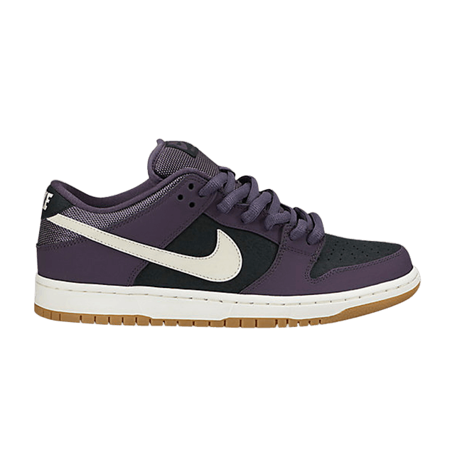 Nike Dunk Low Pro SB 'Dark Raisin'