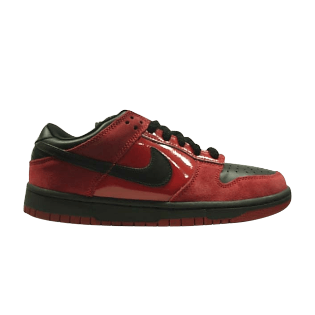 Nike Dunk Low Pro SB 'Milli Vanilli'