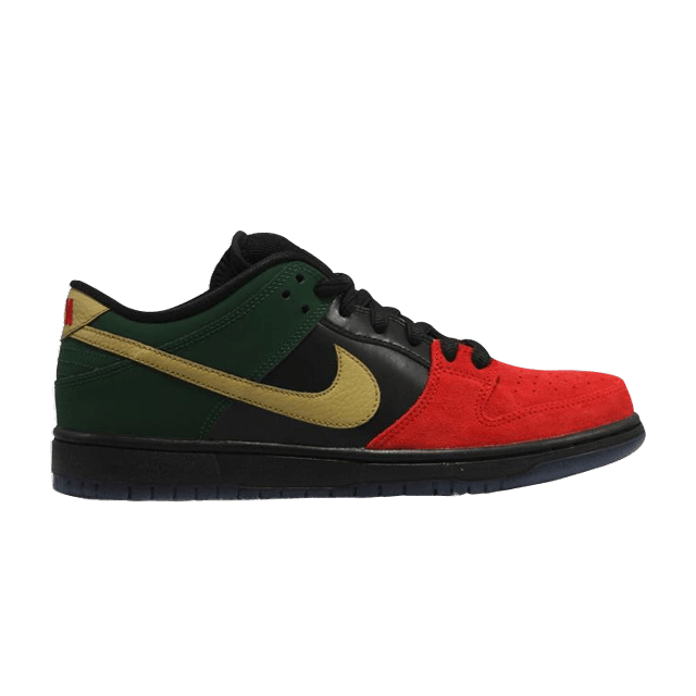 Nike Dunk Low Pro SB 'BHM'